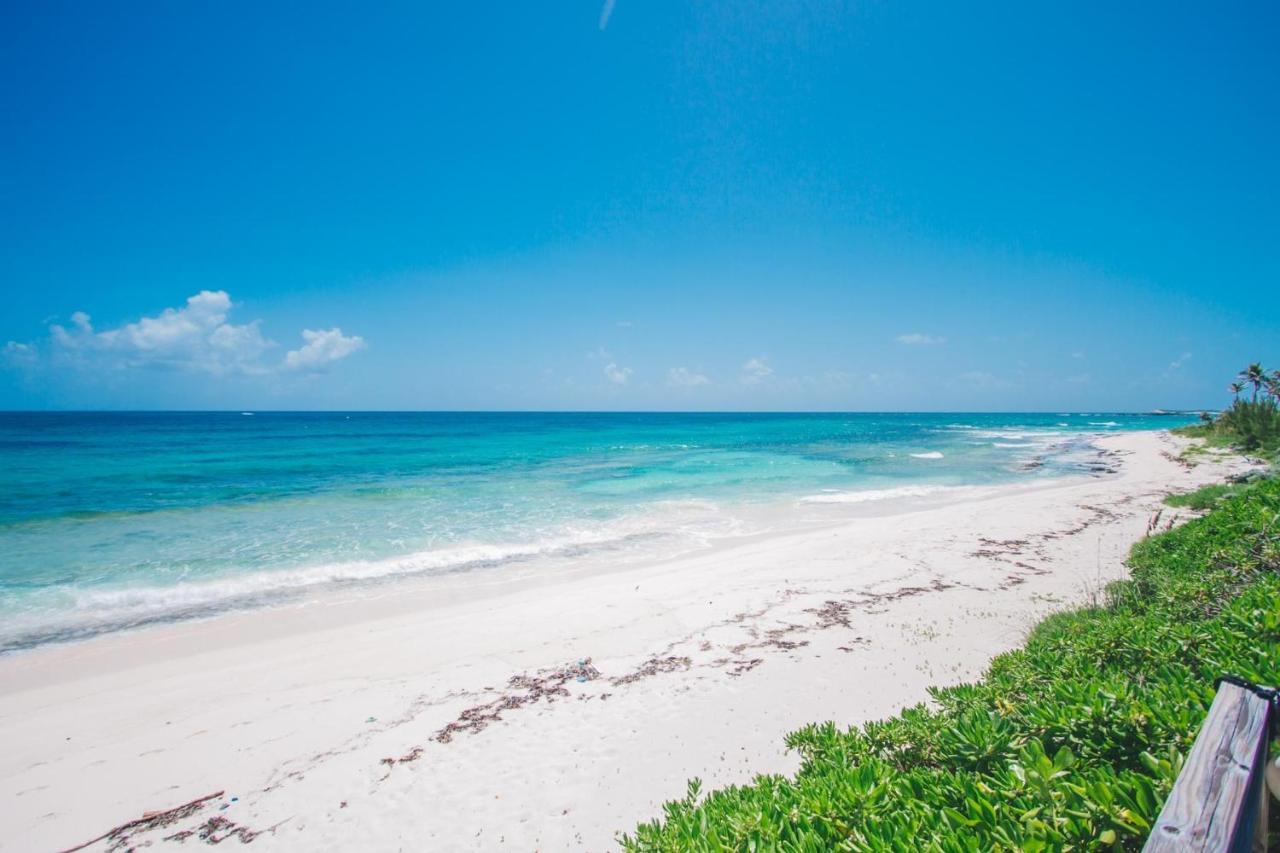 Pink Sand Cottage Cottage North Palmetto Point エクステリア 写真