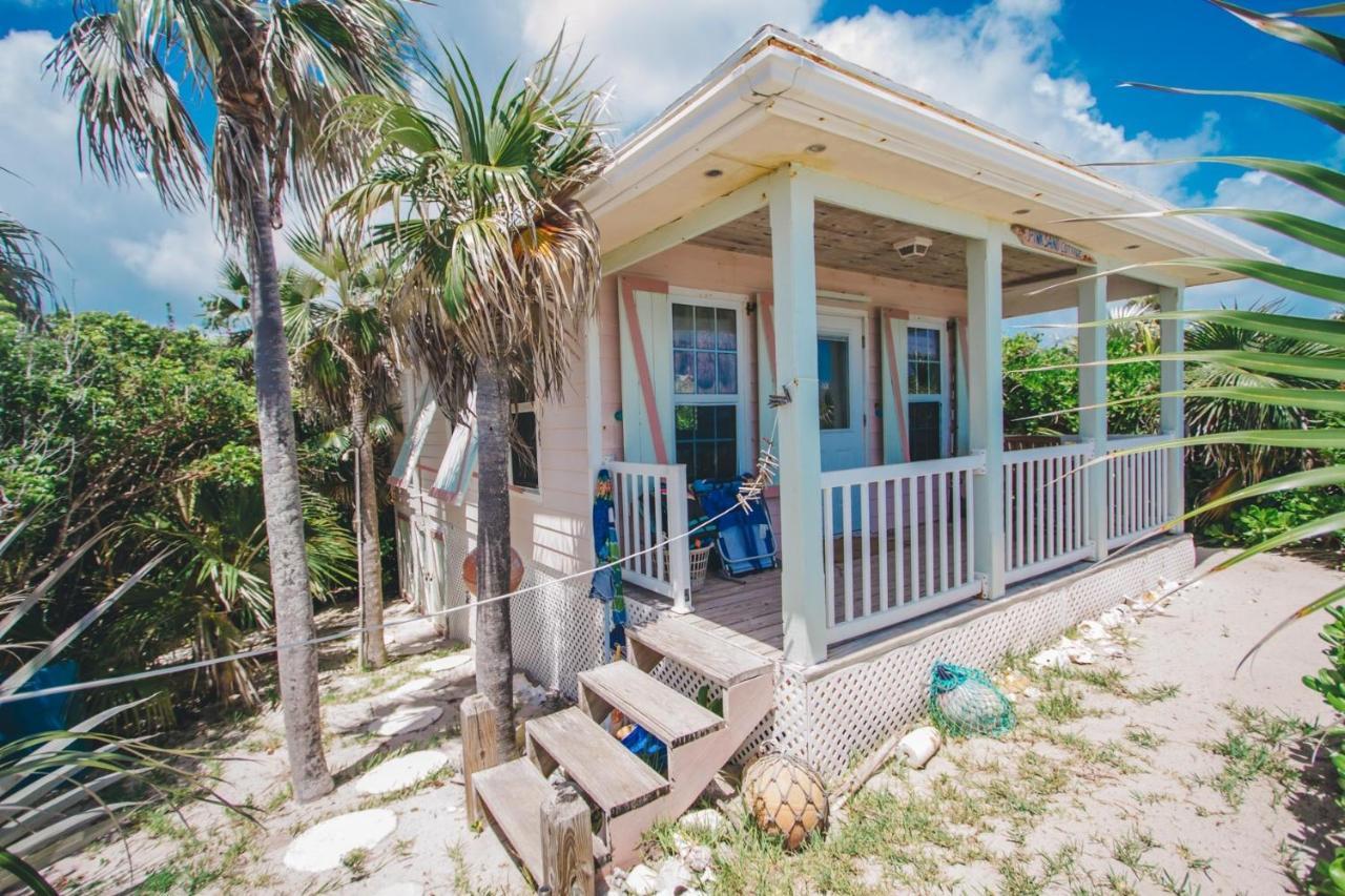 Pink Sand Cottage Cottage North Palmetto Point エクステリア 写真