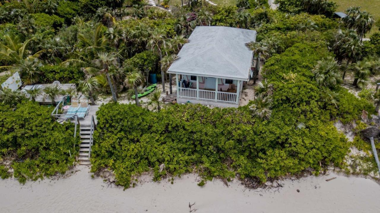 Pink Sand Cottage Cottage North Palmetto Point エクステリア 写真