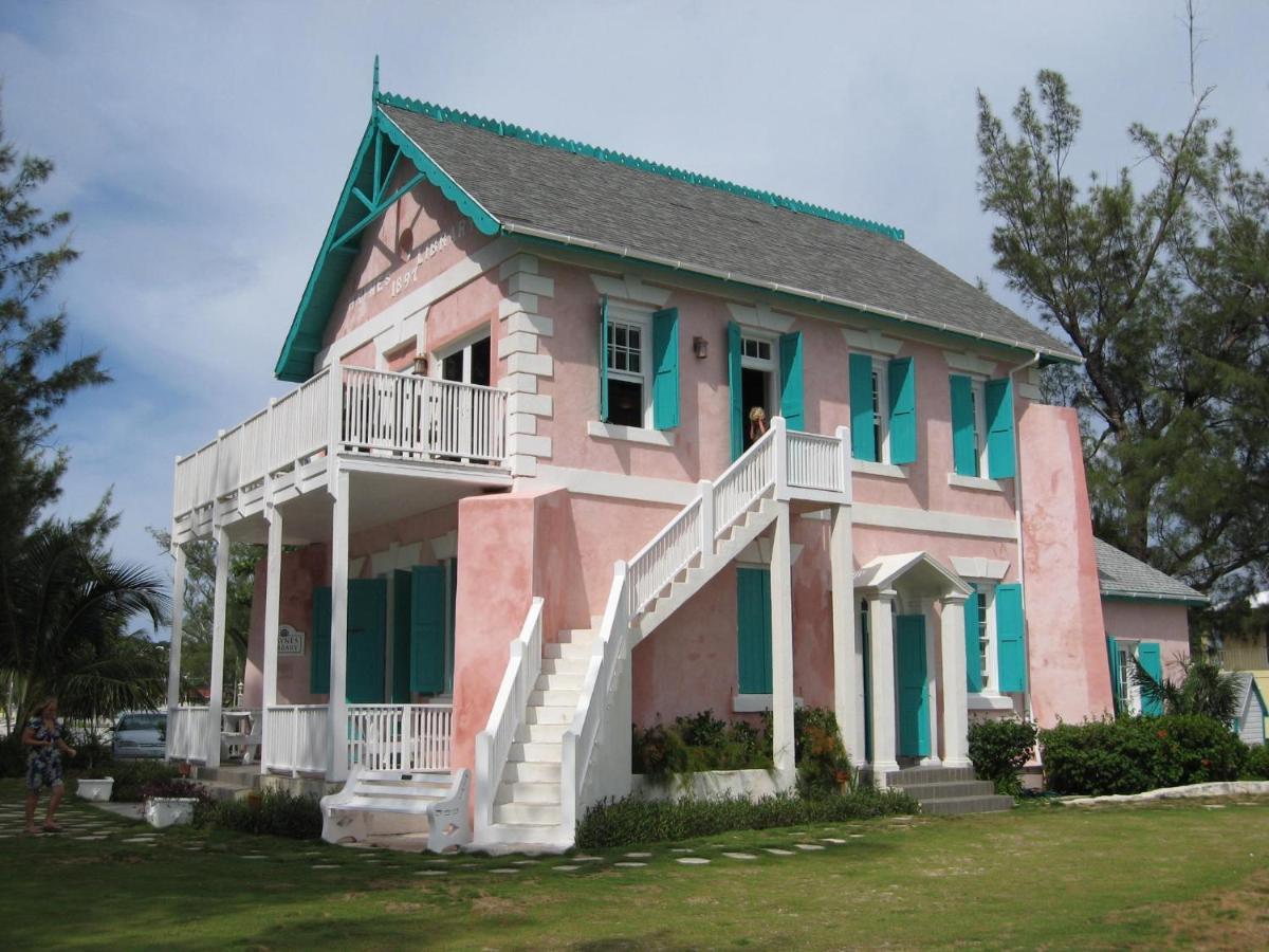 Pink Sand Cottage Cottage North Palmetto Point エクステリア 写真